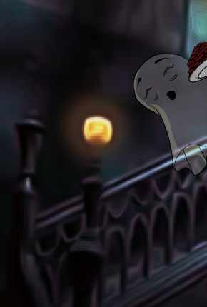 Thumbnail-Spooky Ghost