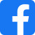Facebook Logo, courtesy of iconfinder.com