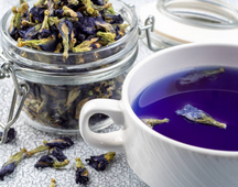 our various teas