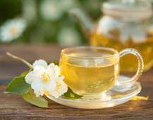 our various teas