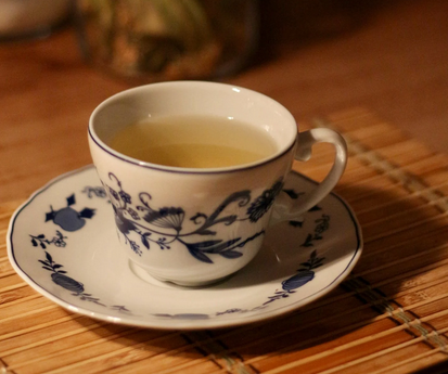our various teas
